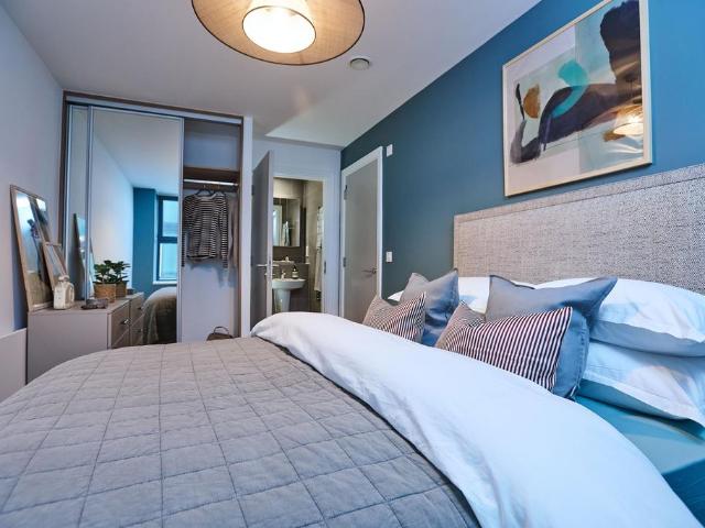 Flat for rent in Jewellery Quarter, West Midlands