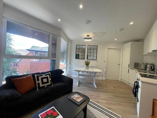 Apartment for rent in Stoke, Ipswich