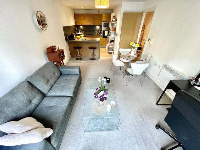 Apartment for rent in Green Quarter, Manchester