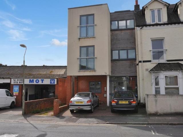 Flat for rent in Watergate, Devon