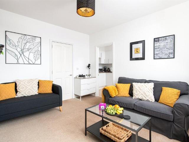 Flat for rent in Feckenham, City Of Bristol