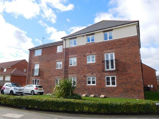 Flat for rent in Shiremoor, North Tyneside