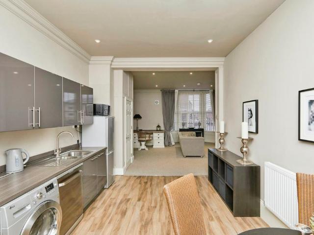 Flat for rent in Cathedral Quarter, Derby