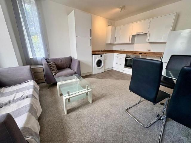 Apartment for rent in Springbourne, Bournemouth