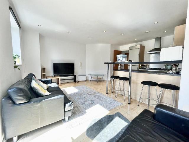 Flat for rent in Holbeck, West Yorkshire