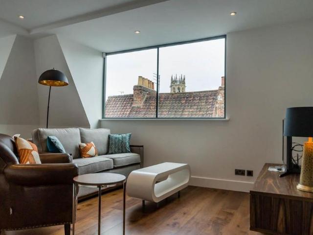 Apartment for rent in Bishophill, York