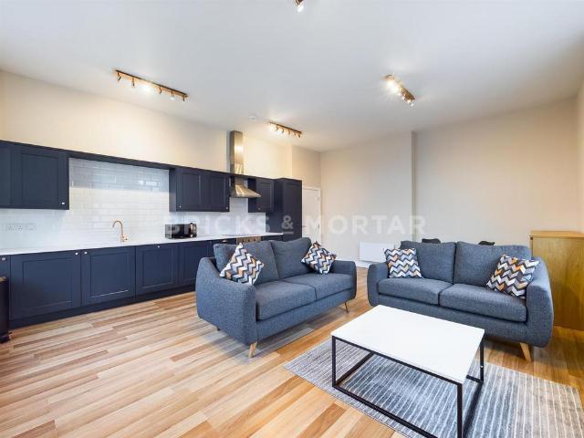 Flat for rent in Haymarket, Tyne And Wear