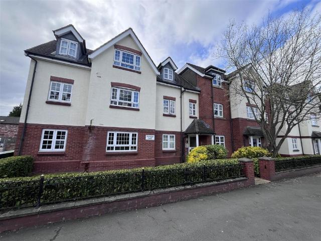 Flat for rent in Handforth