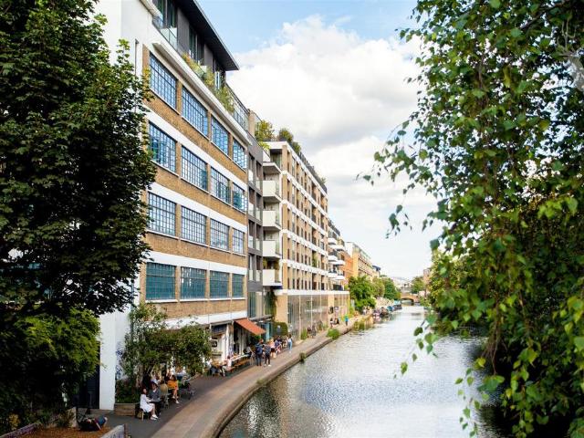 Flat for rent in Haggerston, De Beauvoir Town