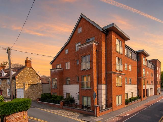 Flat for rent in Brayford, Lincolnshire