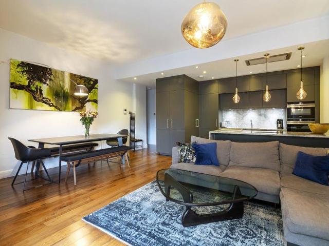 Apartment for rent in Clerkenwell, Greater London