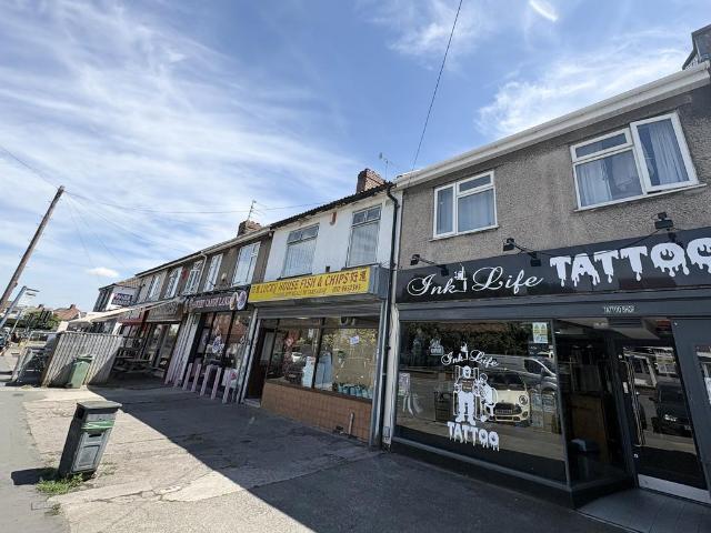 Flat for rent in Feckenham, City Of Bristol