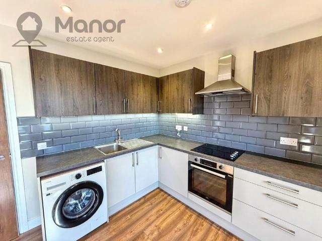 Flat for rent in Leyton, Greater London