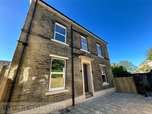Flat for rent in Willowfield, Sowerby Bridge