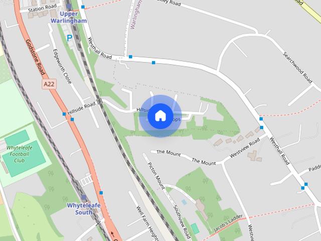 Apartment for rent in Caterham, Tandridge