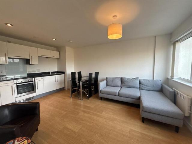 Apartment for rent in Farnworth, Bolton