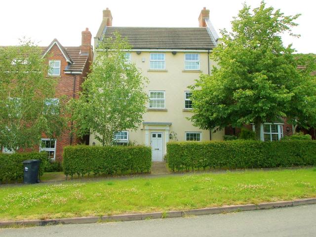 Apartment for rent in Beamhurst, Staffordshire