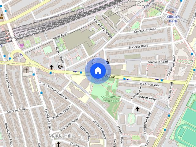 Apartment for rent in London Borough of Brent, Greater London