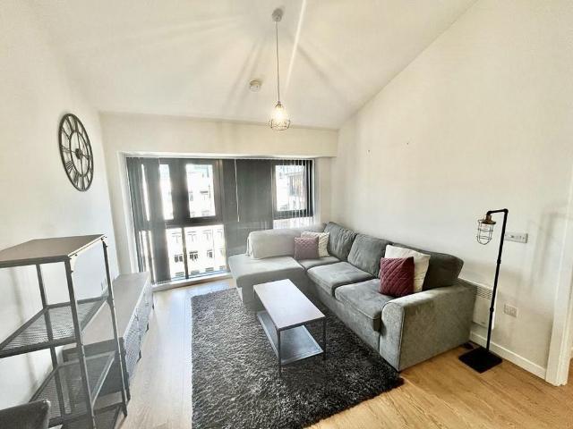 Apartment for rent in Hunslet, Leeds