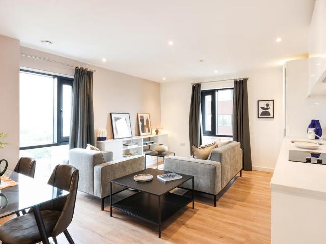 Flat for rent in Edgbaston, West Midlands