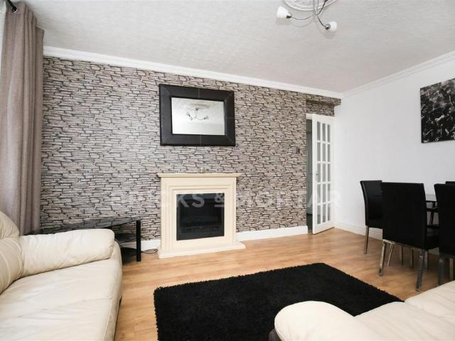Flat for rent in Shieldfield, Tyne And Wear