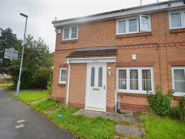 Flat for rent in Georgia, Greater Manchester