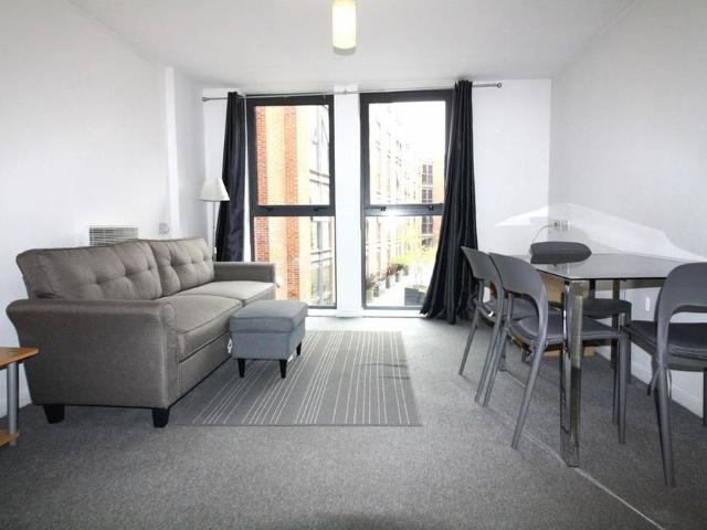 Apartment for rent in Neepsend, Kelham