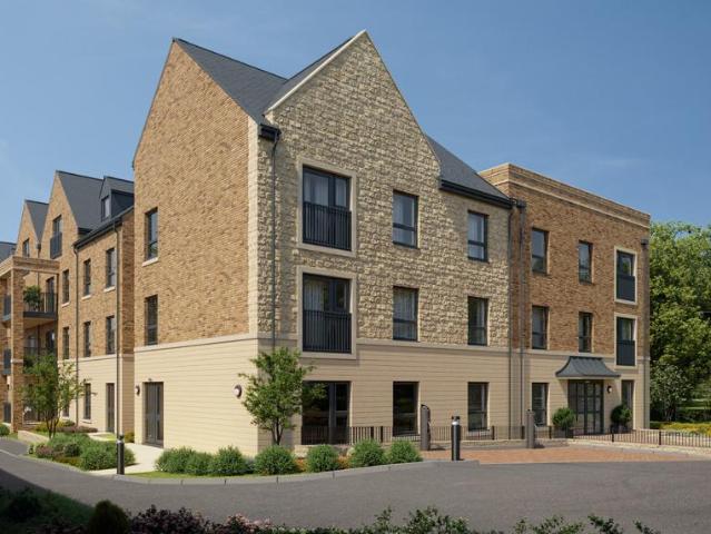 Flat for rent in Baron St Martin, Barholm