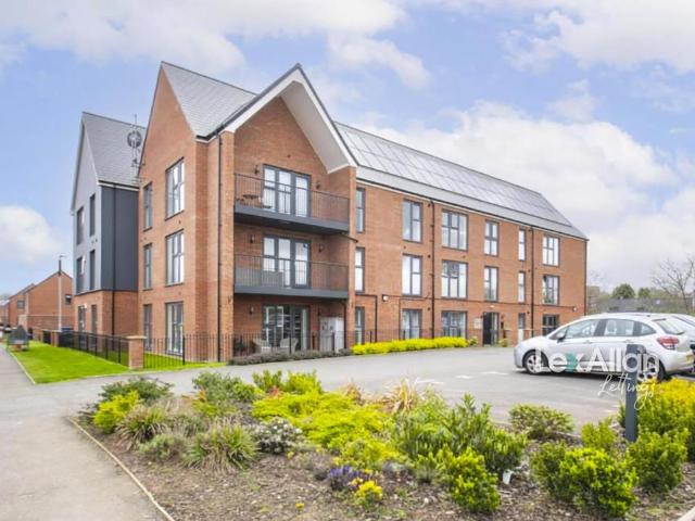 Flat for rent in Wollaston, Amblecote