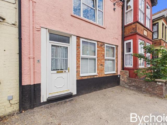 Flat for rent in Chedburgh, Suffolk