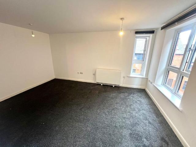 Apartment for rent in Lace Market, City of Nottingham