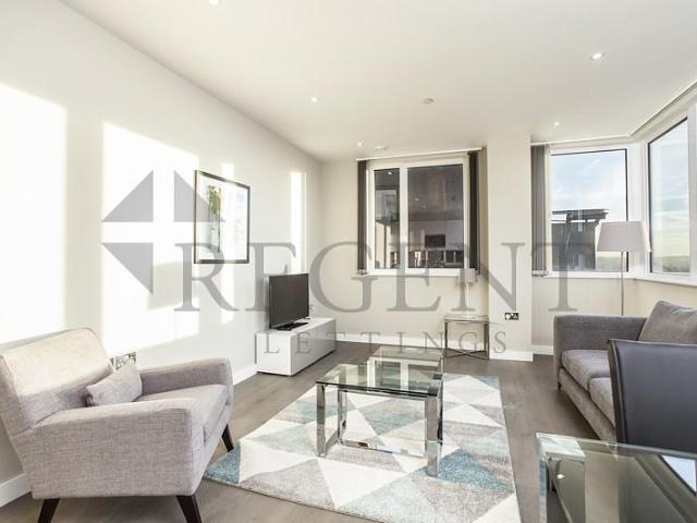 Flat for rent in Bromley, Widmore