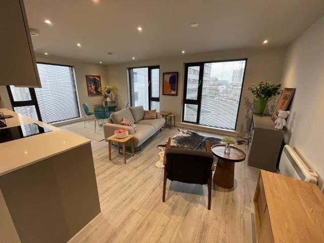 Flat for rent in Calthorpe Fields, Isle Of Man