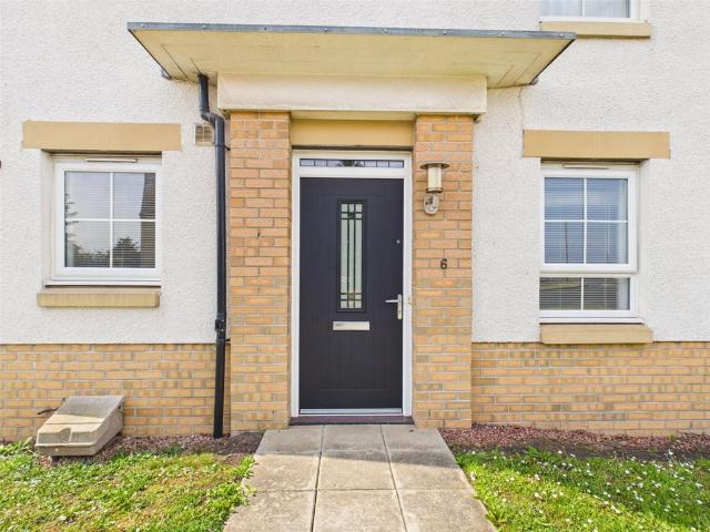 Flat for rent in Cuthill, Prestonpans