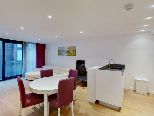 Apartment for rent in Quartermile, Scotland