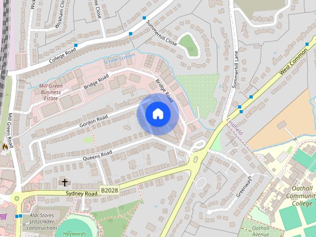 Apartment for rent in Perryfields, West Sussex