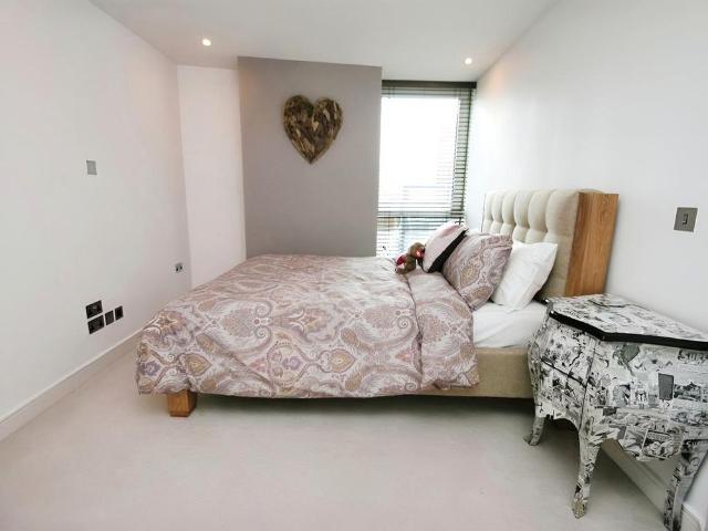 Apartment for rent in Somers Town, City Of Portsmouth