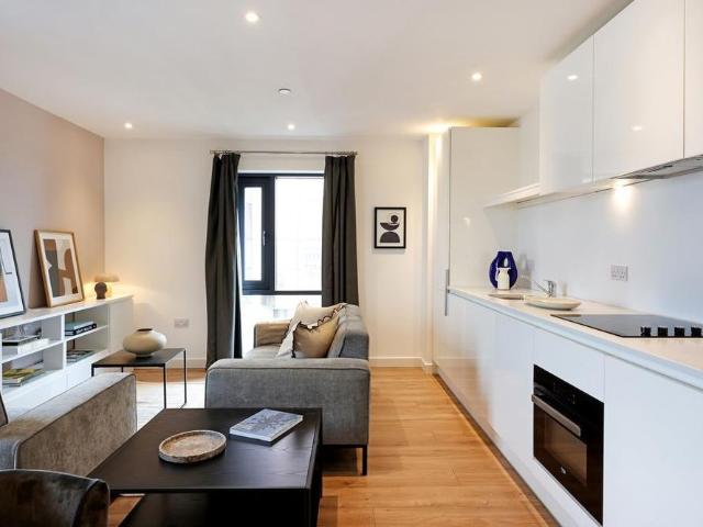Apartment for rent in Edgbaston, West Midlands