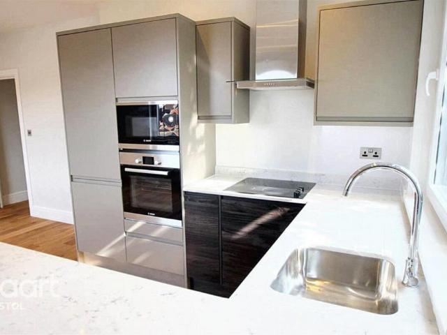 Flat for rent in Stokes Croft, Bristol