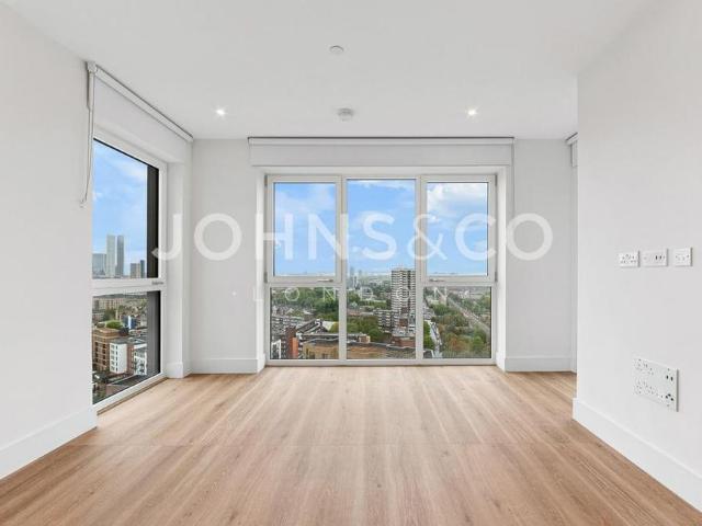 Apartment for rent in Kensal Town, Greater London