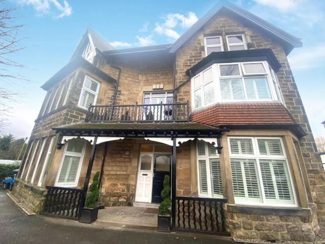 Flat for rent in Oatlands, Harrogate