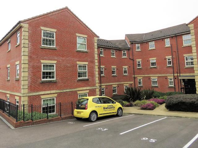 Apartment for rent in Gleadless, South Yorkshire