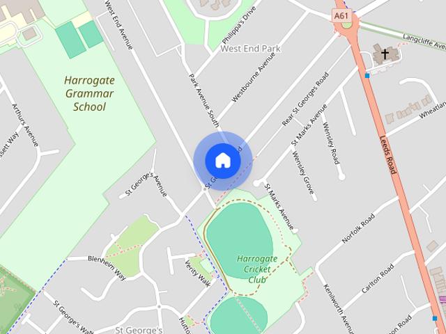Apartment for rent in Rossett, Harrogate