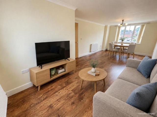 Apartment for rent in Basingstoke, Basingstoke and Deane