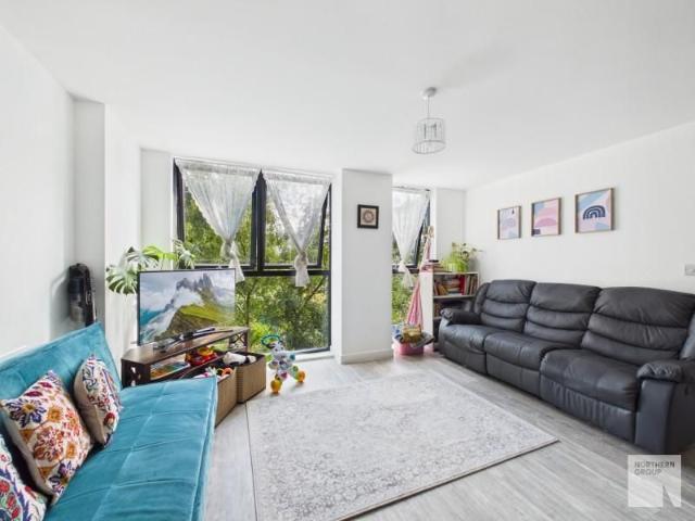 Apartment for rent in Old Trafford, Trafford