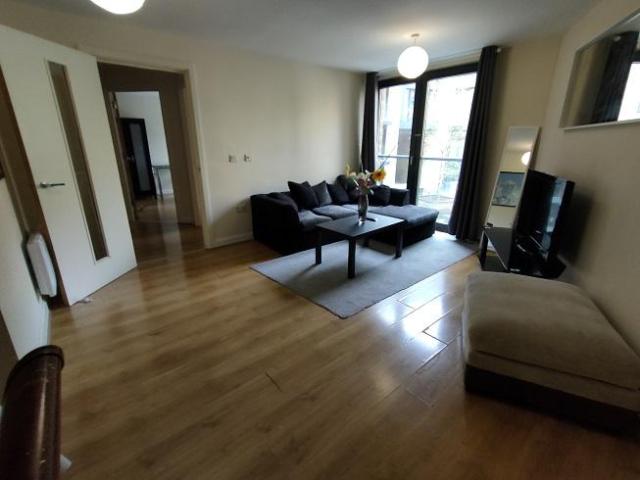 Flat for rent in Digbeth, West Midlands