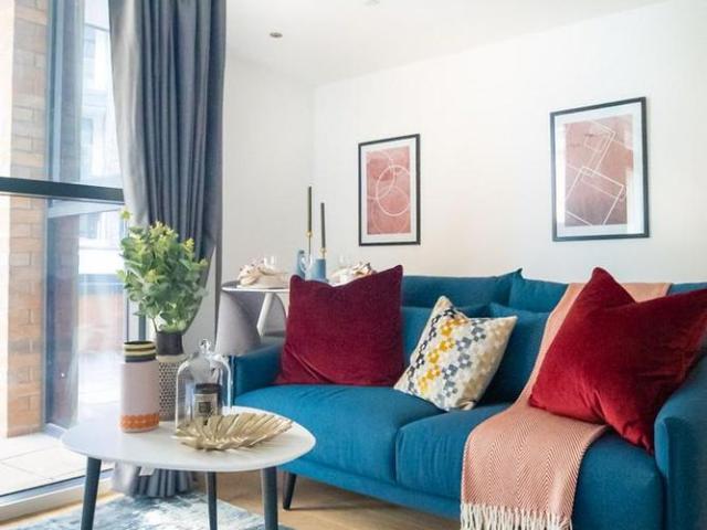 Apartment for rent in Sudbury, Greater London