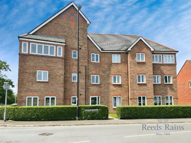 Flat for rent in Altrincham, Broadheath