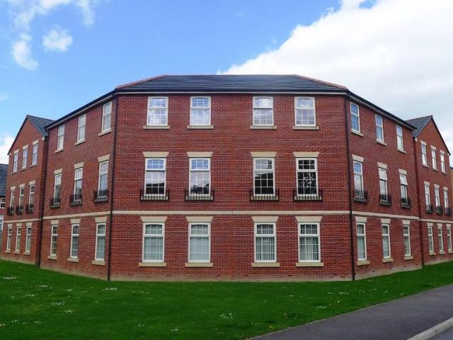 Flat for rent in Bramley, South Yorkshire