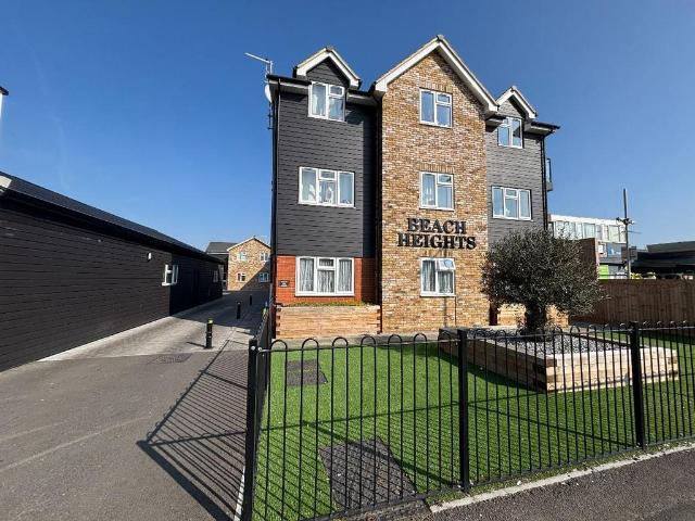 Flat for rent in Leigh Beck, Essex